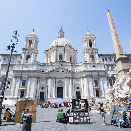 Relax Apartment Zanardelli, Piazza Navona Roma Eksteriør bilde