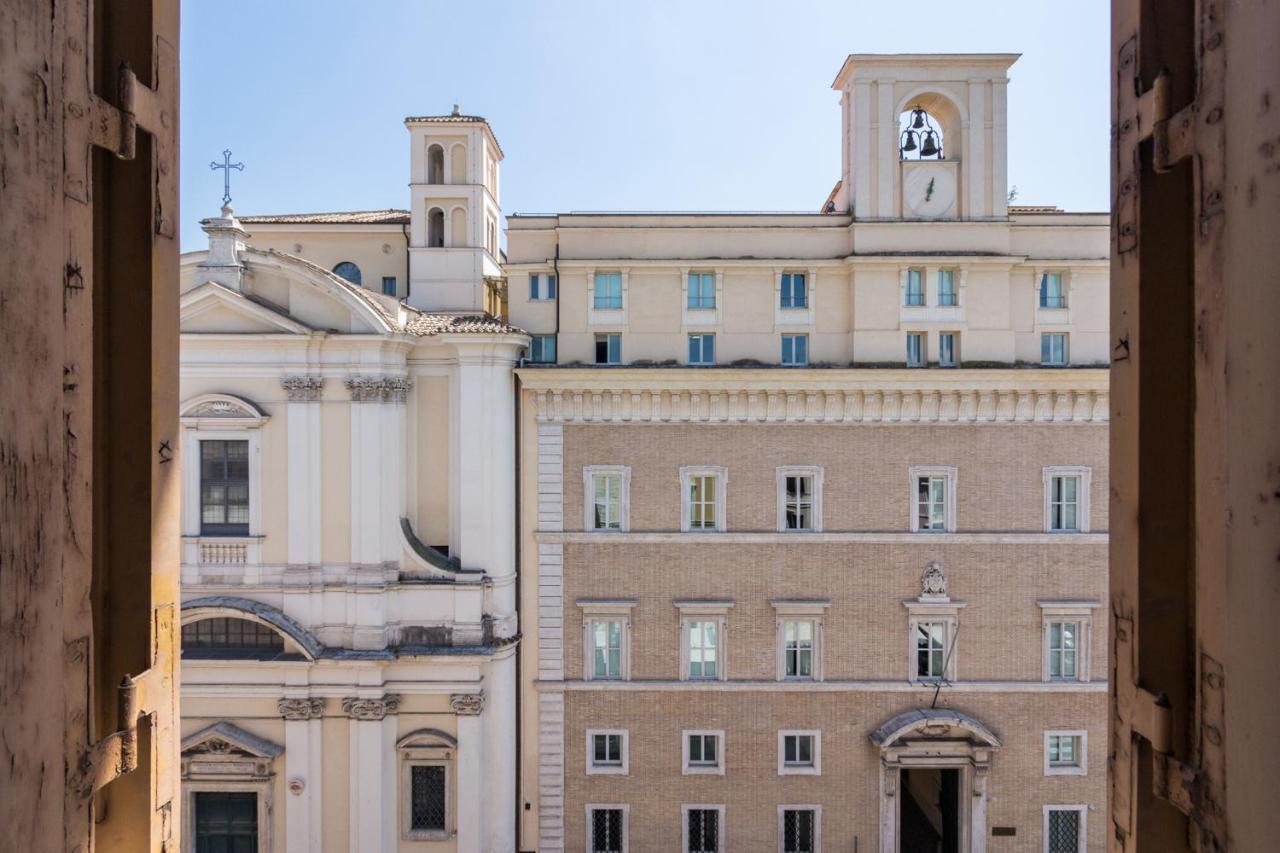 Relax Apartment Zanardelli, Piazza Navona Roma Eksteriør bilde