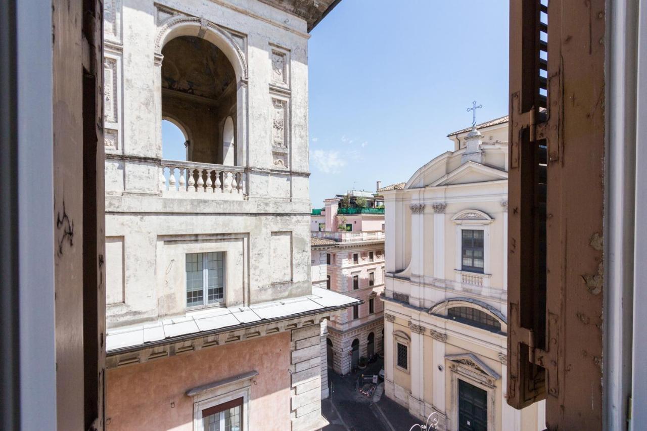 Relax Apartment Zanardelli, Piazza Navona Roma Eksteriør bilde
