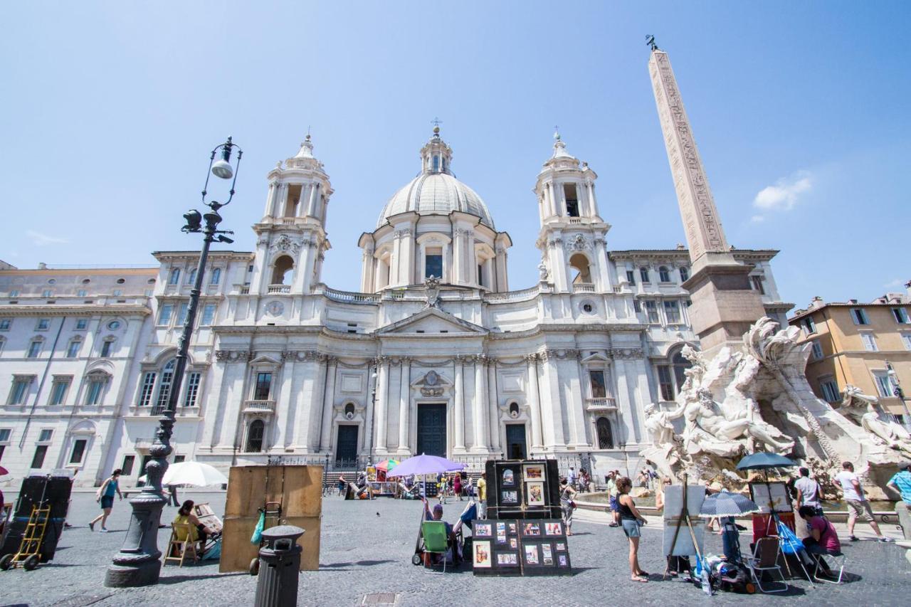 Relax Apartment Zanardelli, Piazza Navona Roma Eksteriør bilde