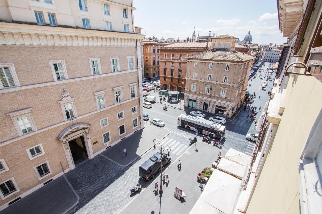Relax Apartment Zanardelli, Piazza Navona Roma Eksteriør bilde